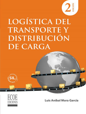 cover image of Logística del transporte y distribución de carga – 2da edición